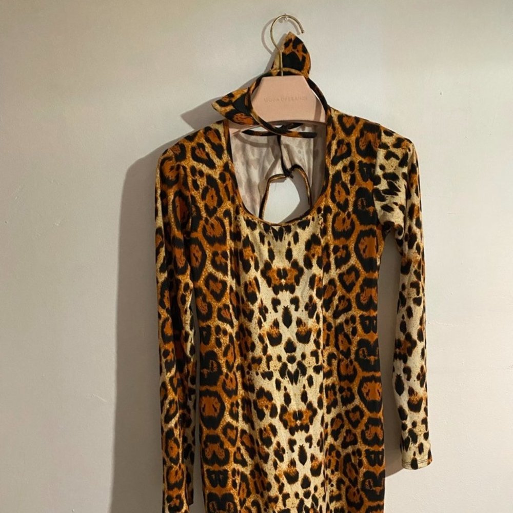 Cheetah Costume